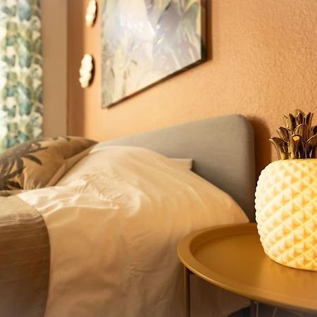 Camelia, Un Charme Montois Villa Монс Екстериор снимка