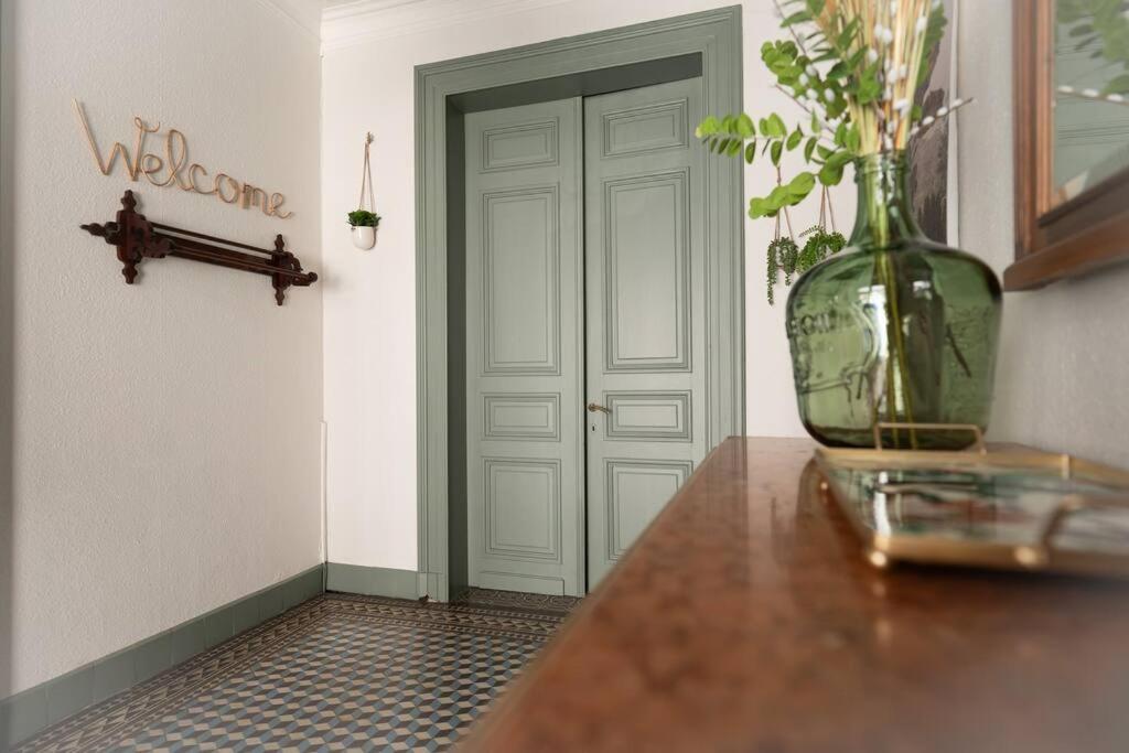 Camelia, Un Charme Montois Villa Монс Екстериор снимка