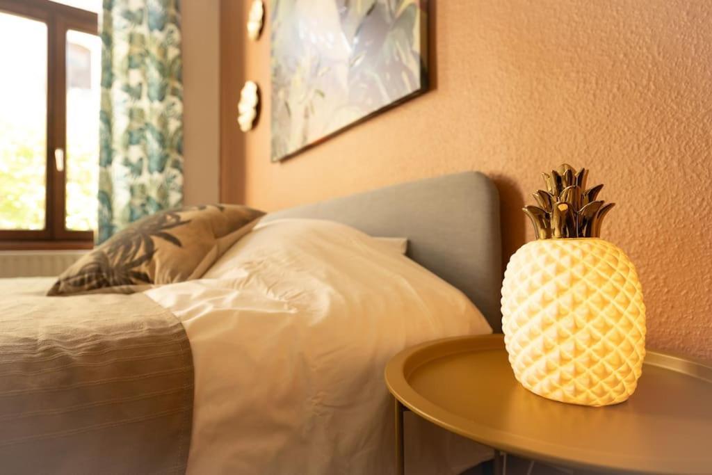 Camelia, Un Charme Montois Villa Монс Екстериор снимка